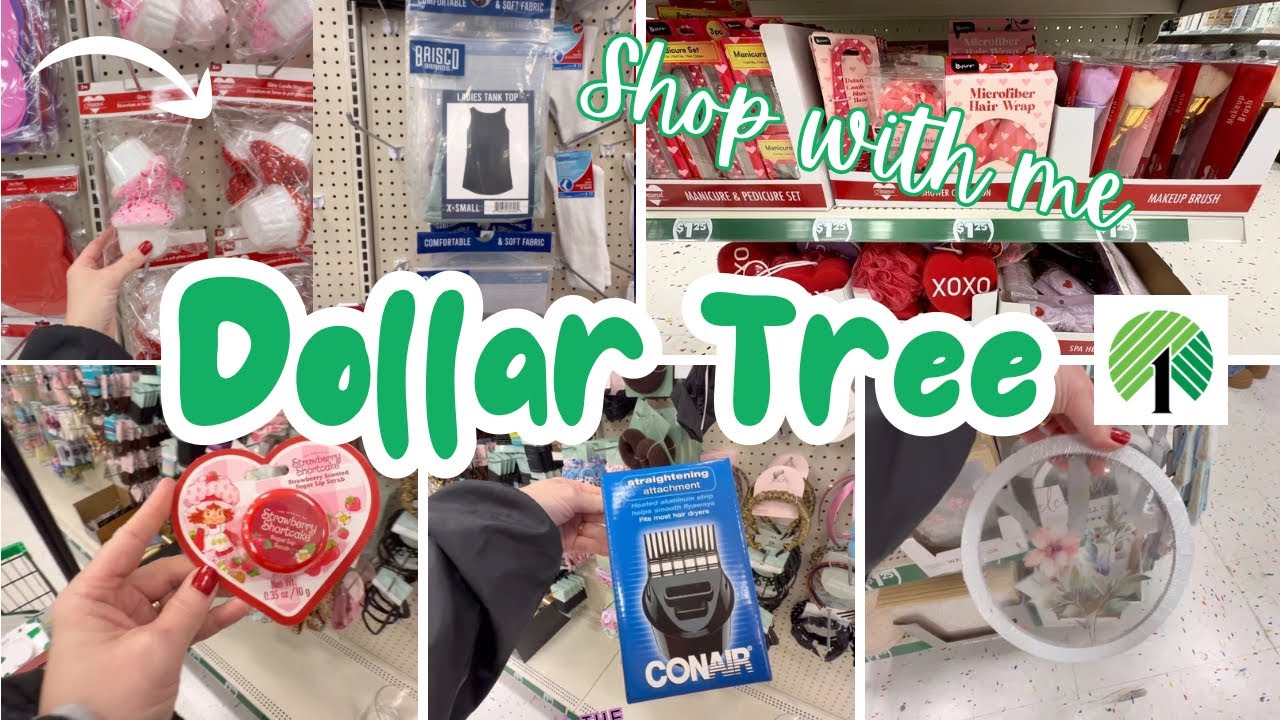 Новые находки в Dollar Tree