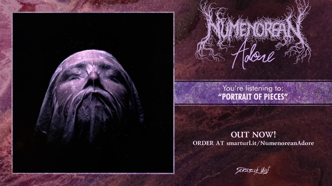 Numenorean - Portrait of Pieces (Official Track)