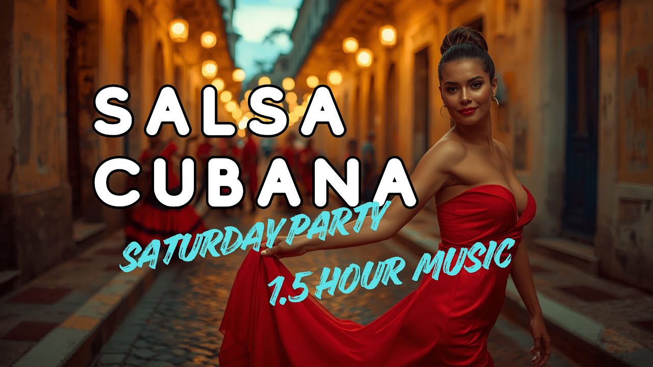 SALSA CASINO MIX 2025 - 90 Minutes Nonstop Salsa Cubana Para Bailar