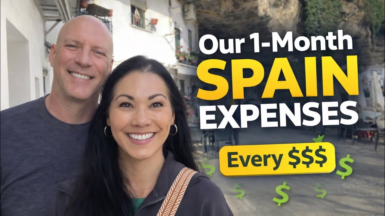 Cost of Living in Costa del Sol, Spain (Full 31-Day Budget Breakdown)