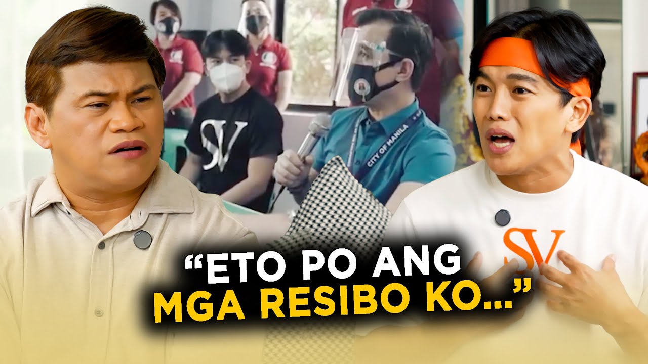 Bakit binabangga niya si Isko Moreno sa Manila? | Ogie Diaz