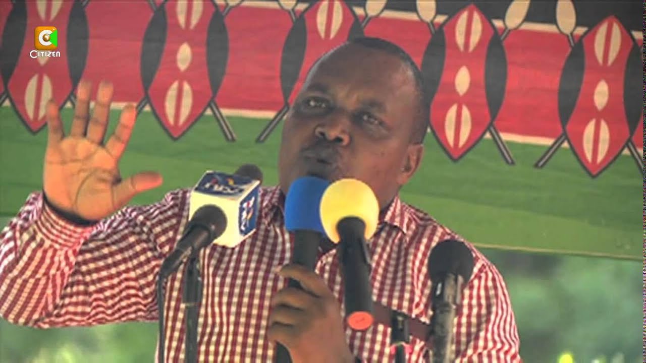 Tears as kin of Mpeketoni Attack Victims Mark 1st Anniversary