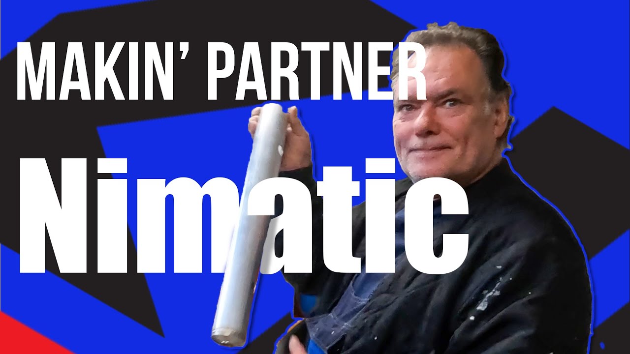 Makin's Partnership with the Company Nimatic