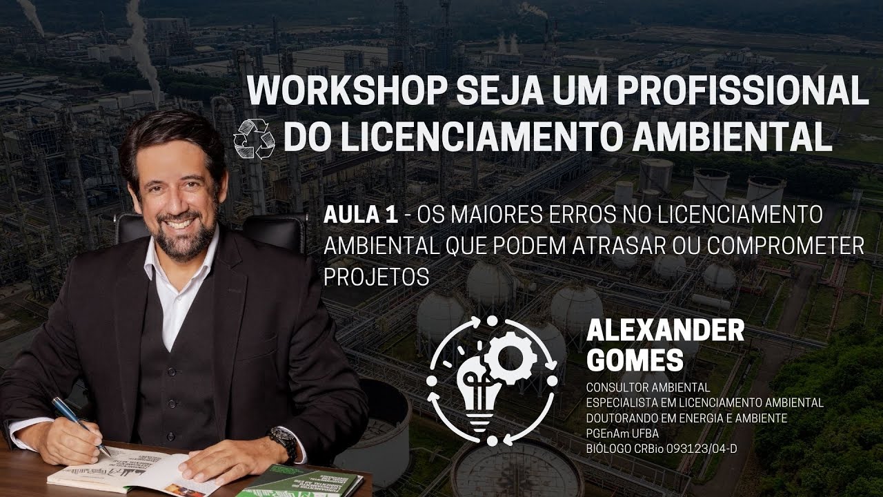 Os Maiores Erros no Licenciamento Ambiental que podem atrasar ou comprometer Projetos