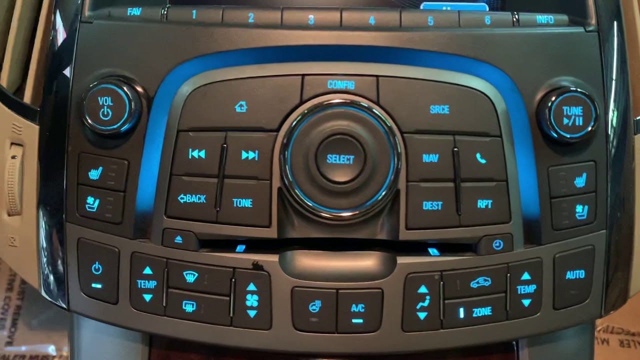 2013 BUICK LACROSSE