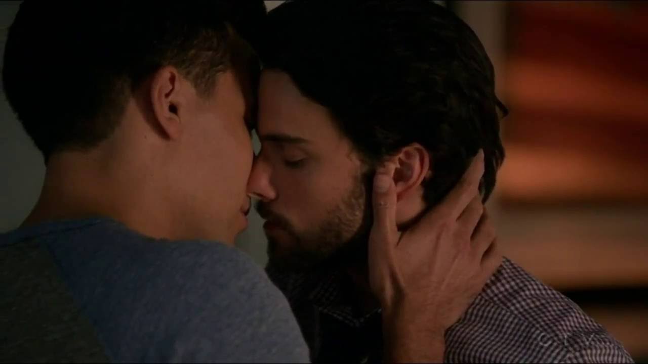 Connor & Oliver (Coliver) | Let It All Go ( + 3x02)