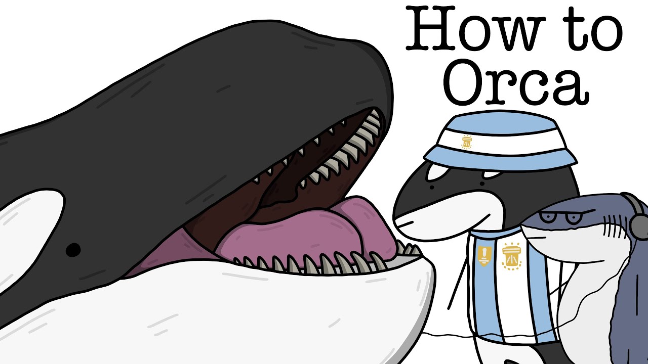 Your Life as an Orca