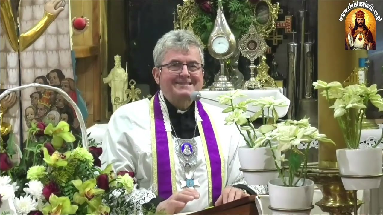 Kazanie - ks. P. Natanek 08.02.2026