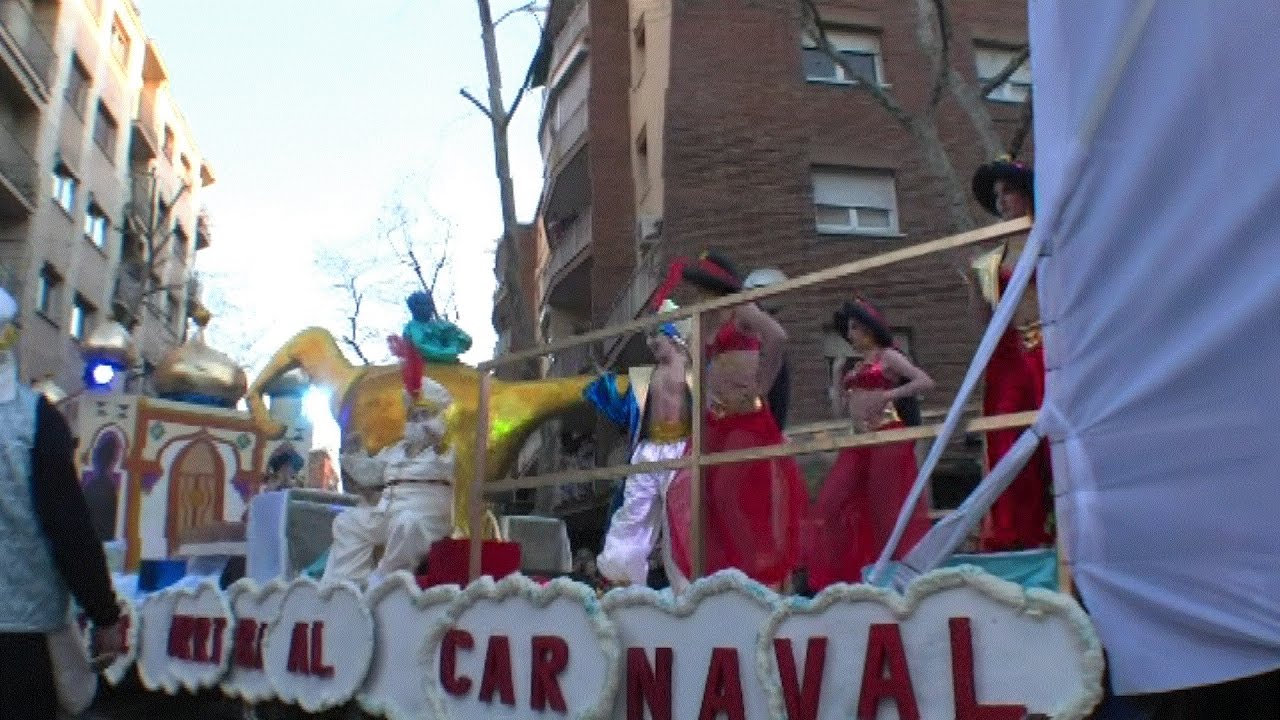 candeufm Carnaval de Sabadell 2017