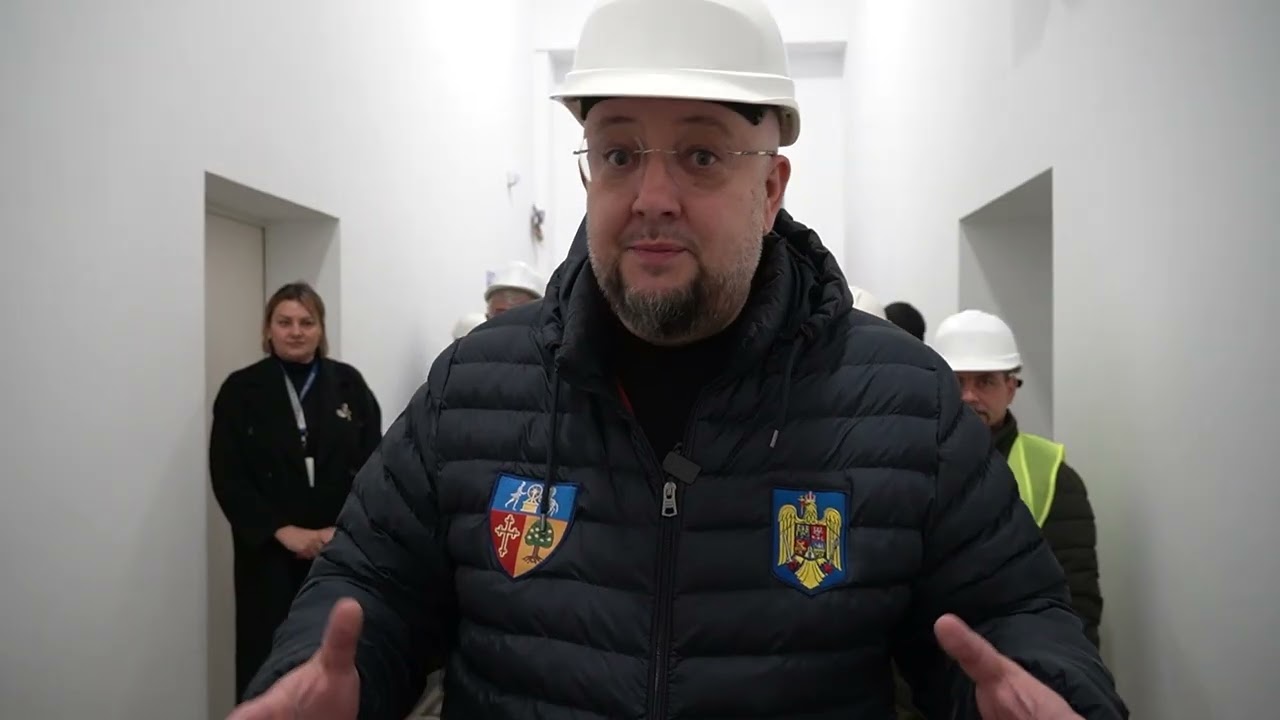 De la clădire istorică, la standarde europene! &bdquo;Spitalul Vechi&rdquo; este aproape gata! 
