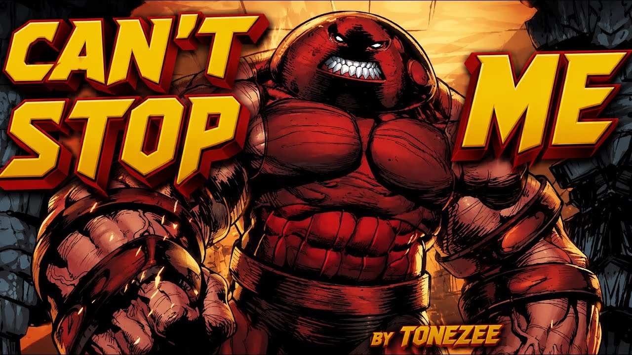 Juggernaut Rap 