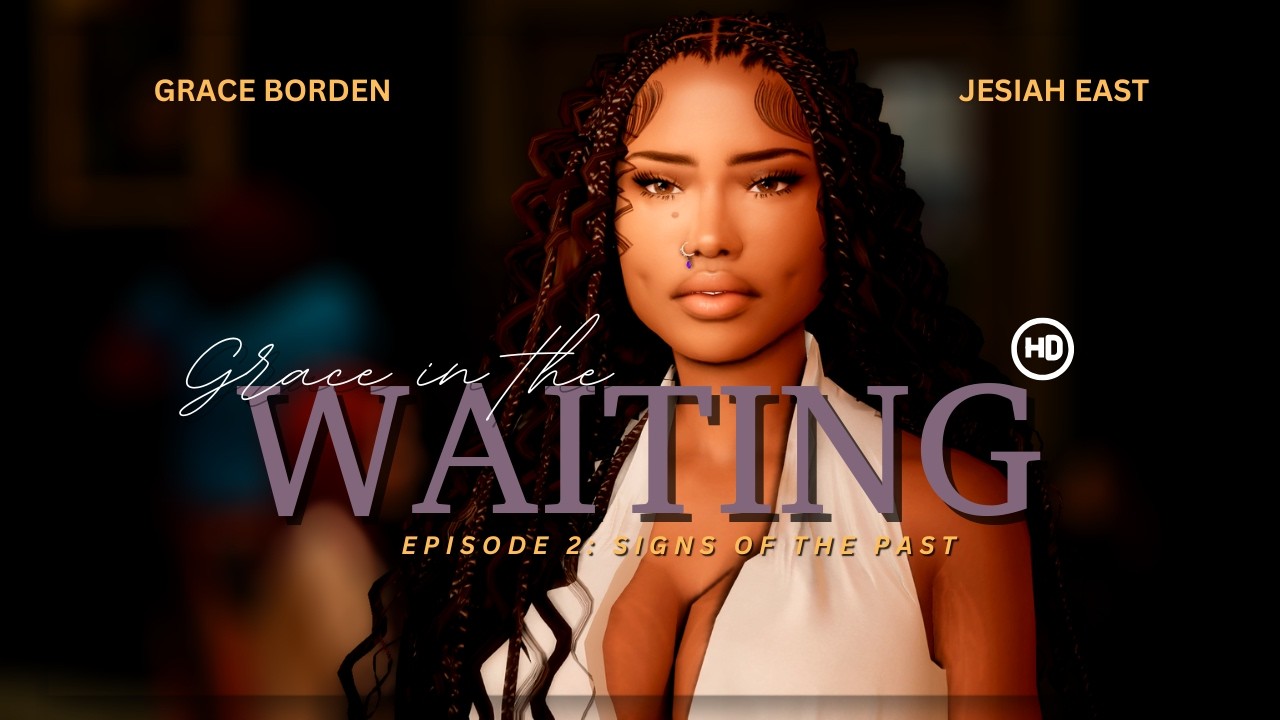 Signs of the Past | Grace in the Waiting EP02 | Sims 4 Let's Play Series