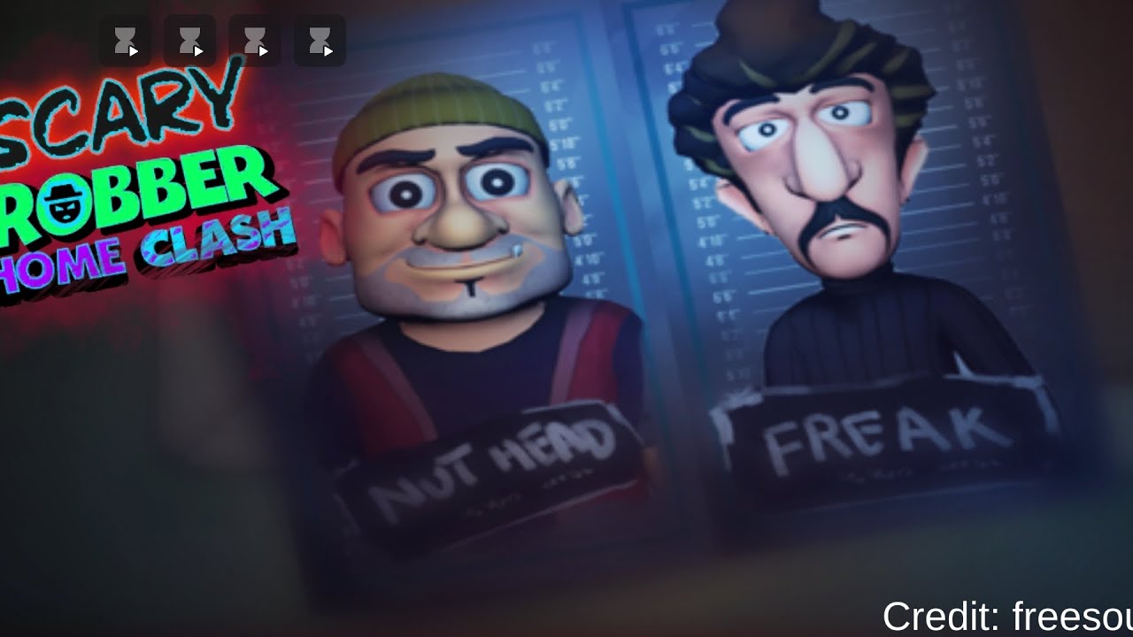 Bugün scart robber oynıyacağız👾🦸🏻