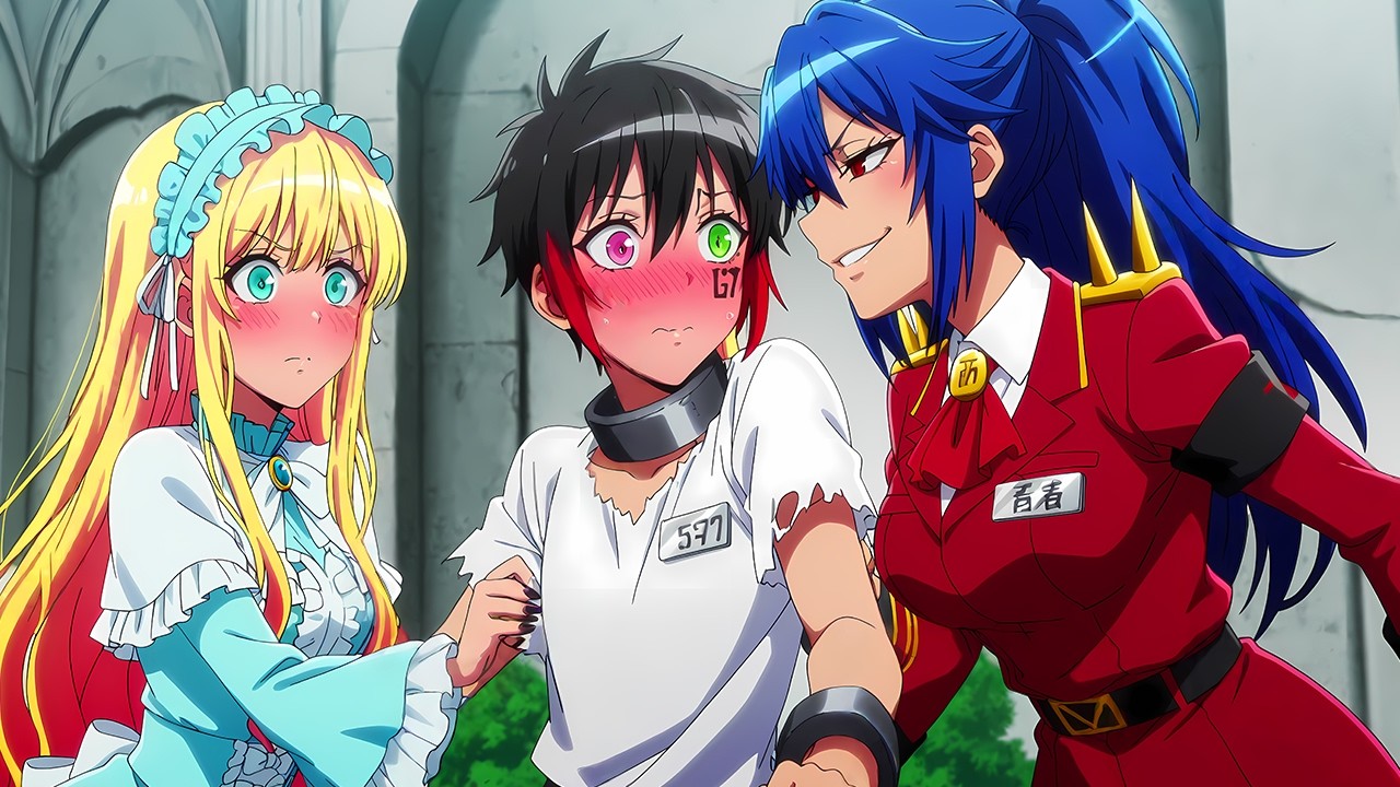 Loser RIZZ The Guards And Attempts To Escape But They Won't Leave Him Alone | Anime Recap
