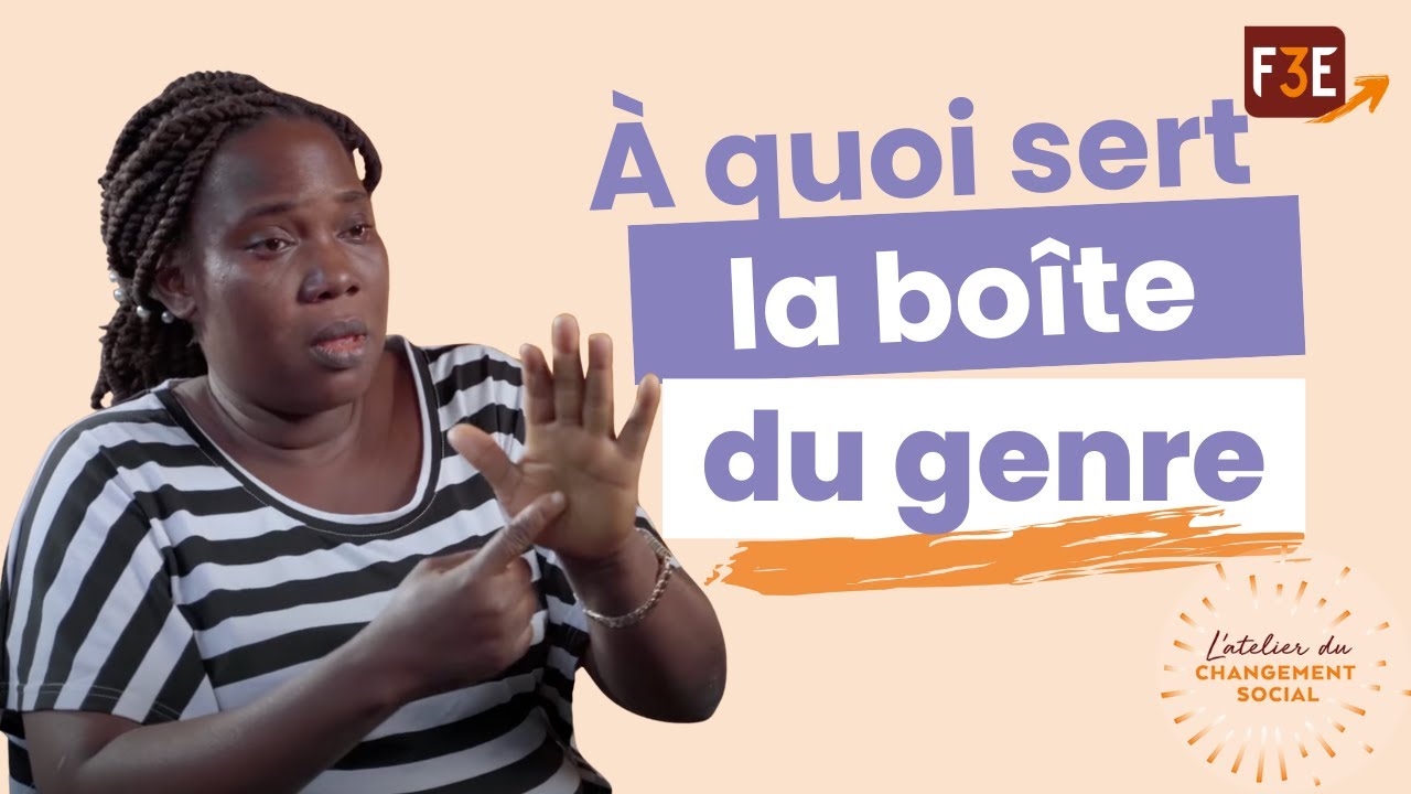 À quoi sert la boîte du genre ? - Christine