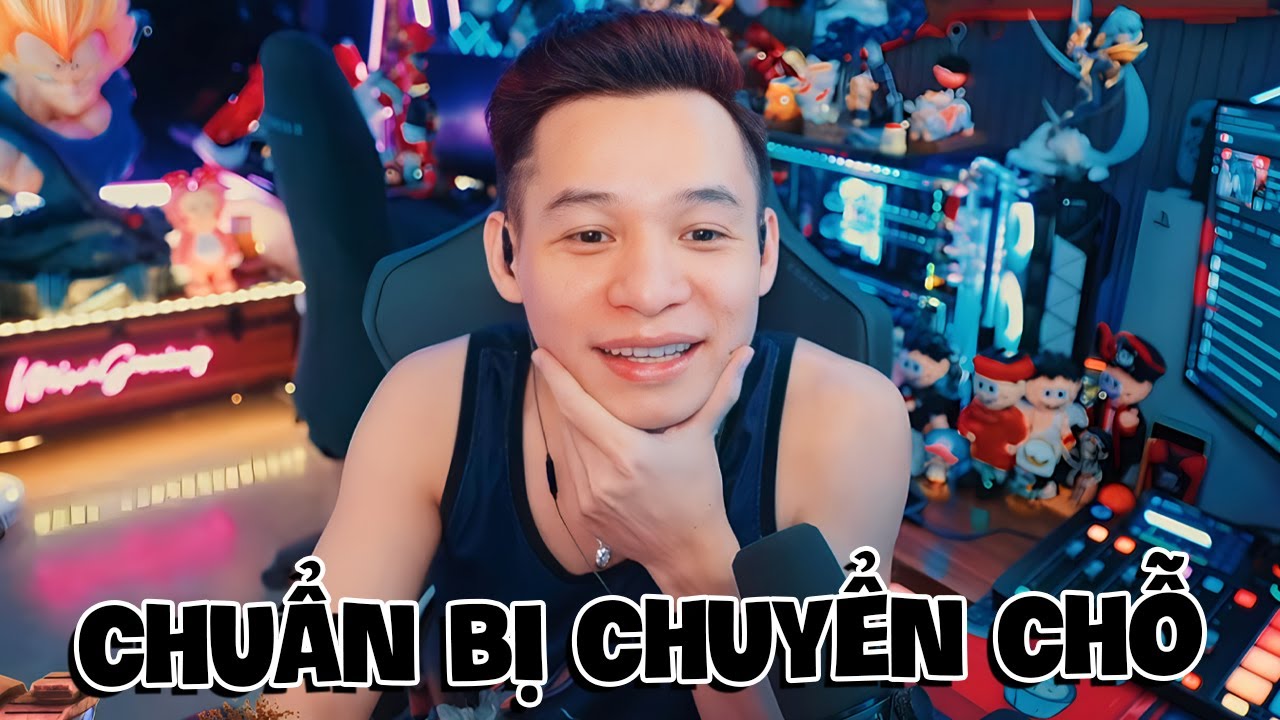 (Restream) Cảm x&uacute;c khi sắp chia tay g&oacute;c stream th&acirc;n y&ecirc;u v&agrave; c&ugrave;ng anh em test thử server Chanh city.