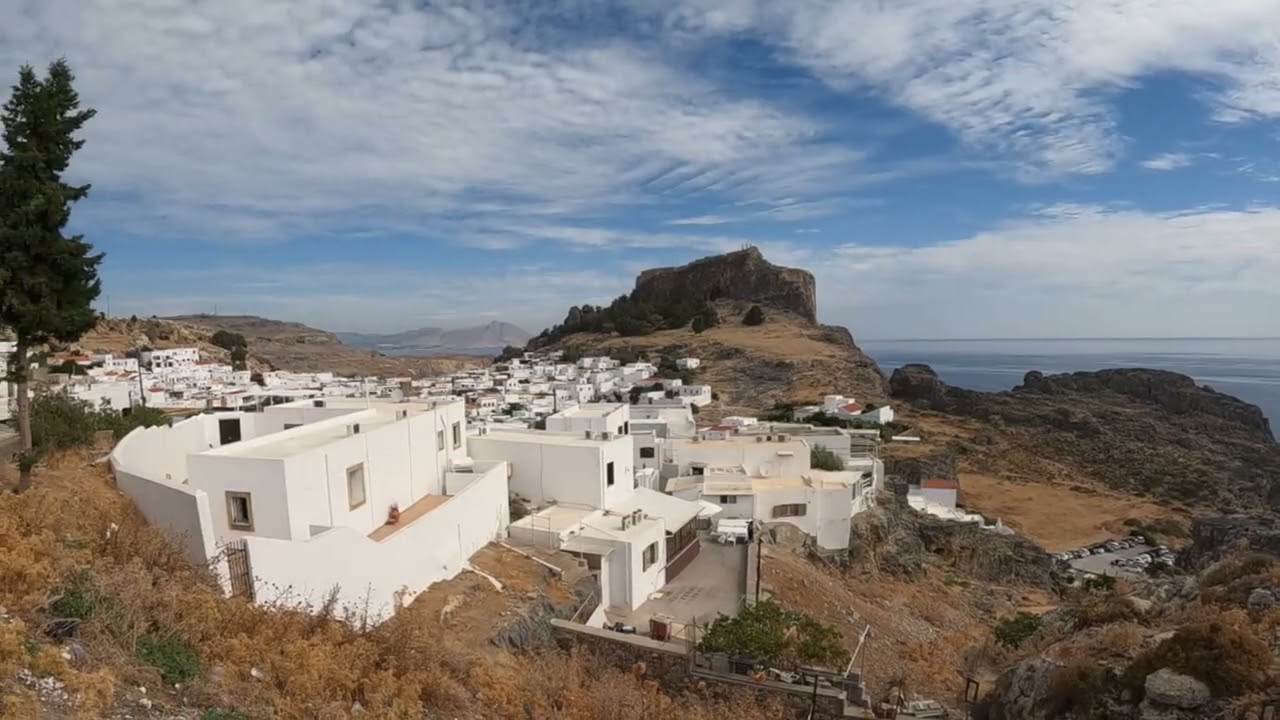 Rhodes | Mediterranean Nature & Slow Deep House