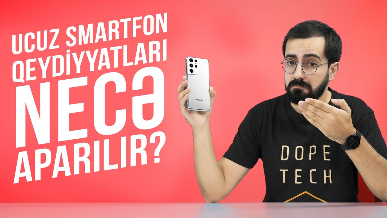Ucuz smartfon qeydiyyatı necə aparılır? IMEI saxtalaşdırılması nədir?