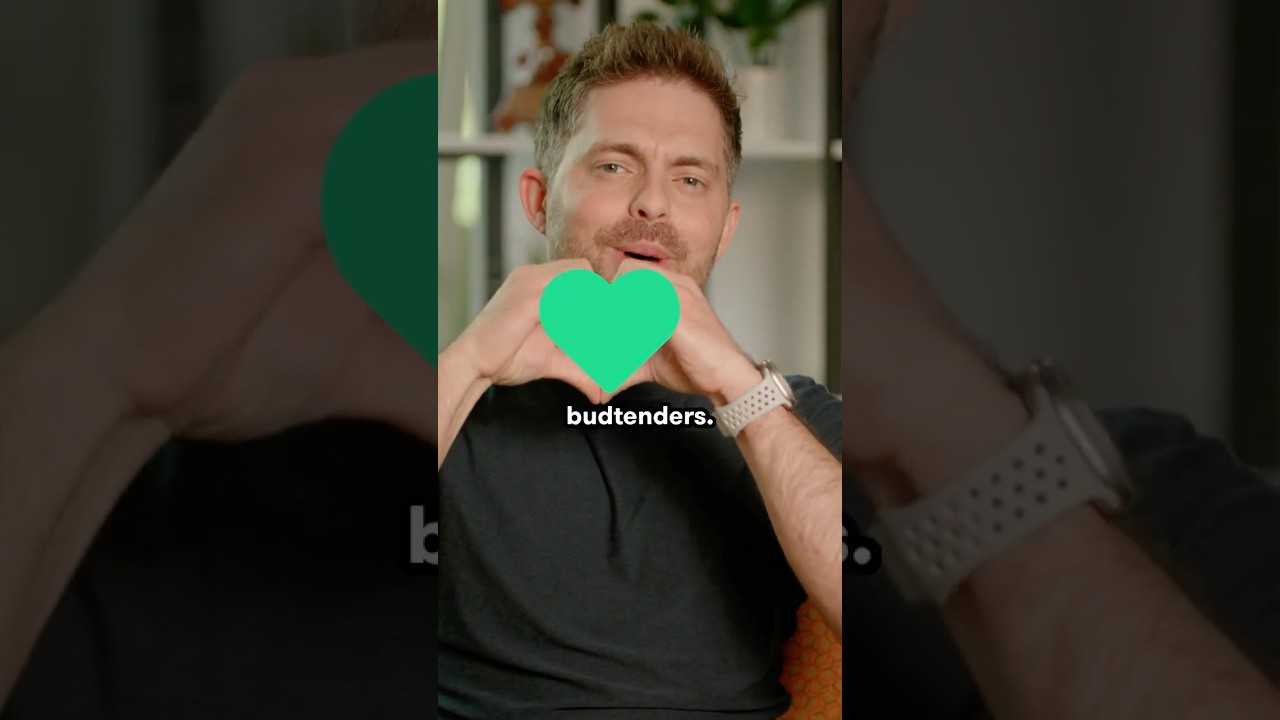 Happy Budtender Love Week!