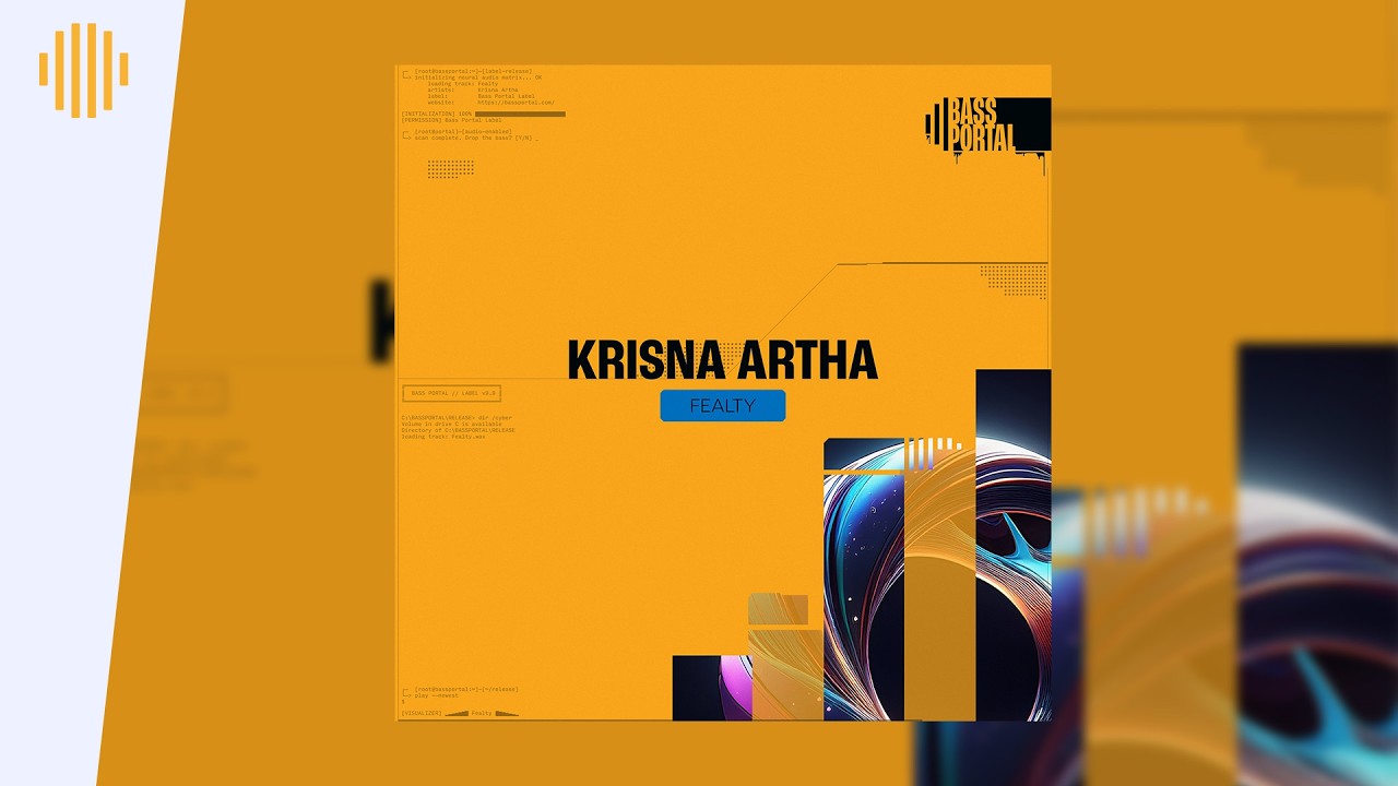 Krisna Artha - Fealty (Radio Edit) I Drum & Bass