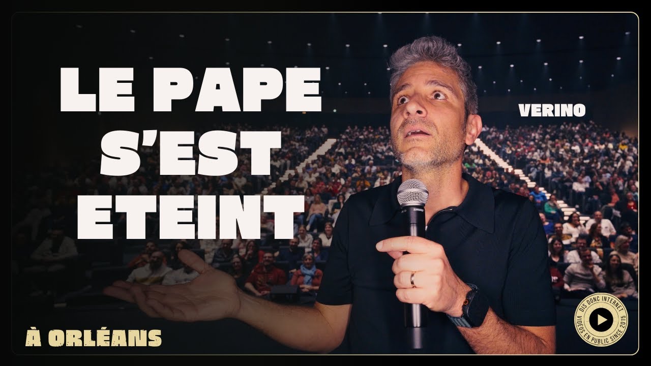 LE PAPE S'EST ÉTEINT #309