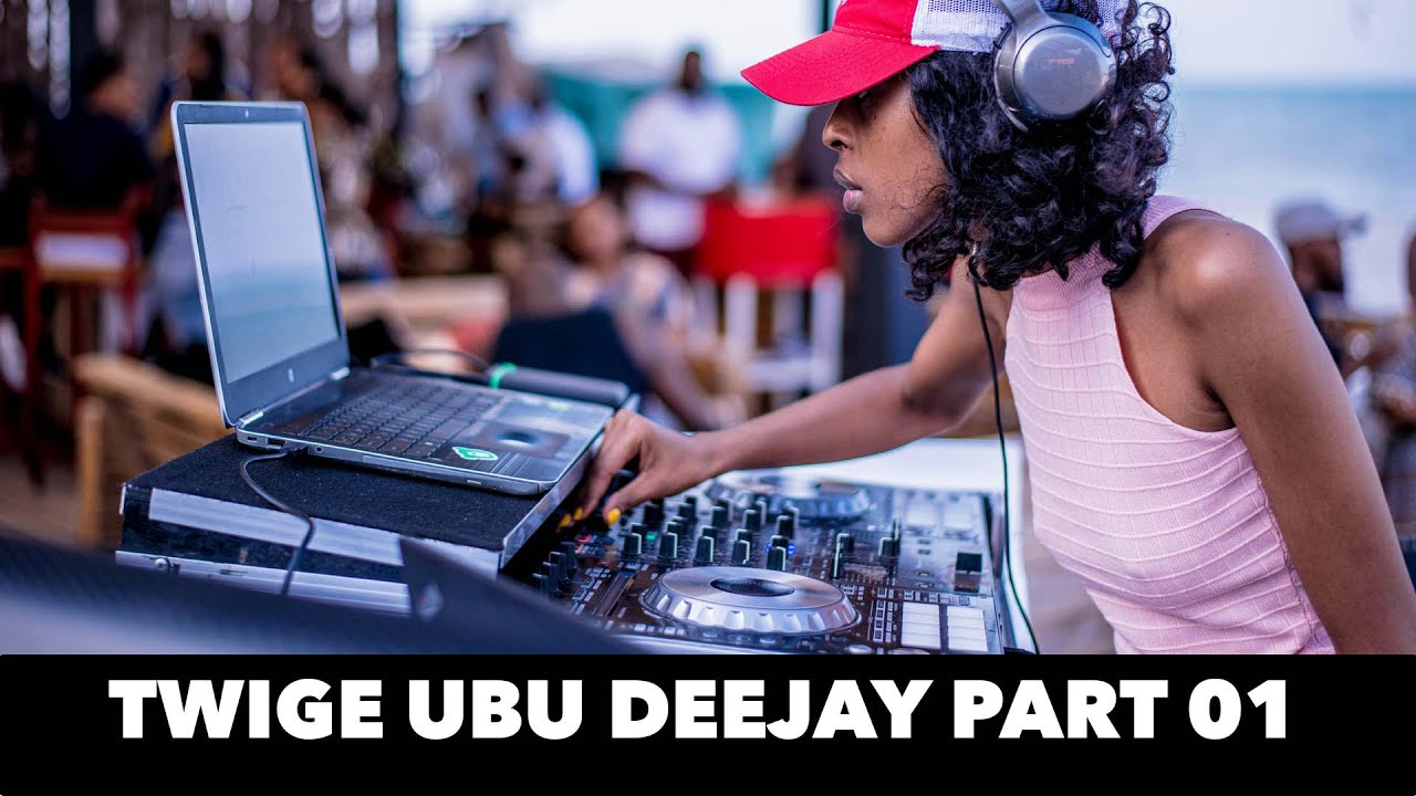 DJ Kiroso Atwigishije Ibintu by'ingenzi kuwifuza wese kuba DJ w’umwuga  ibyo watangiriraho - Part 01