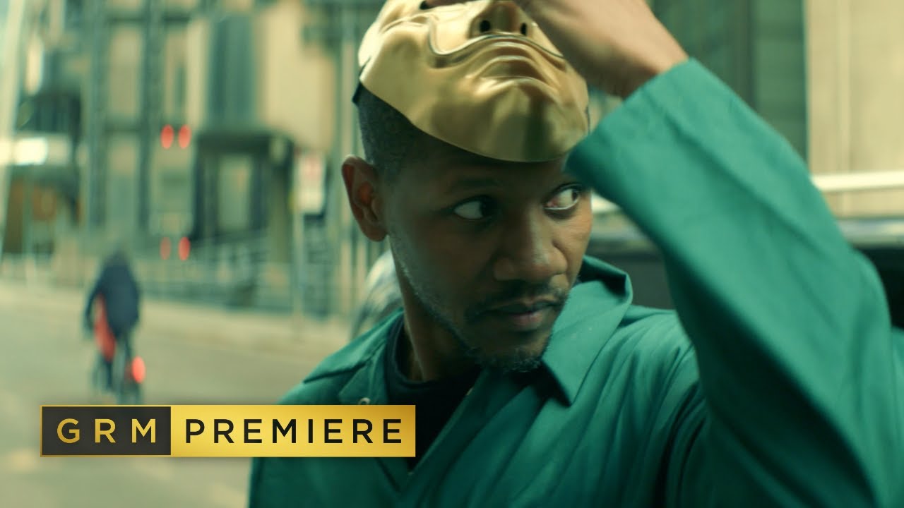 The Au Heist (Starring Giggs, Digga D, Big Narstie & Charlie Sloth) [Movie] | GRM Daily