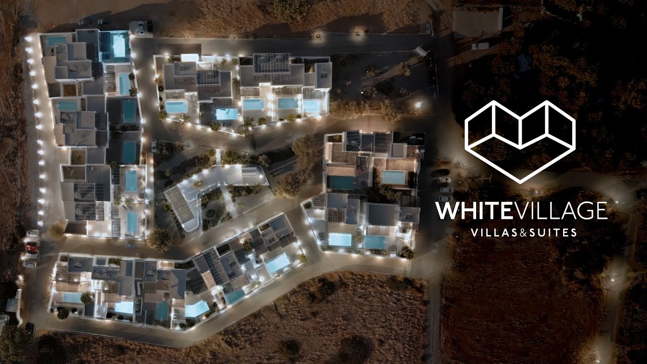 WHITE VILLAGE (Official Commercial Video 4K)