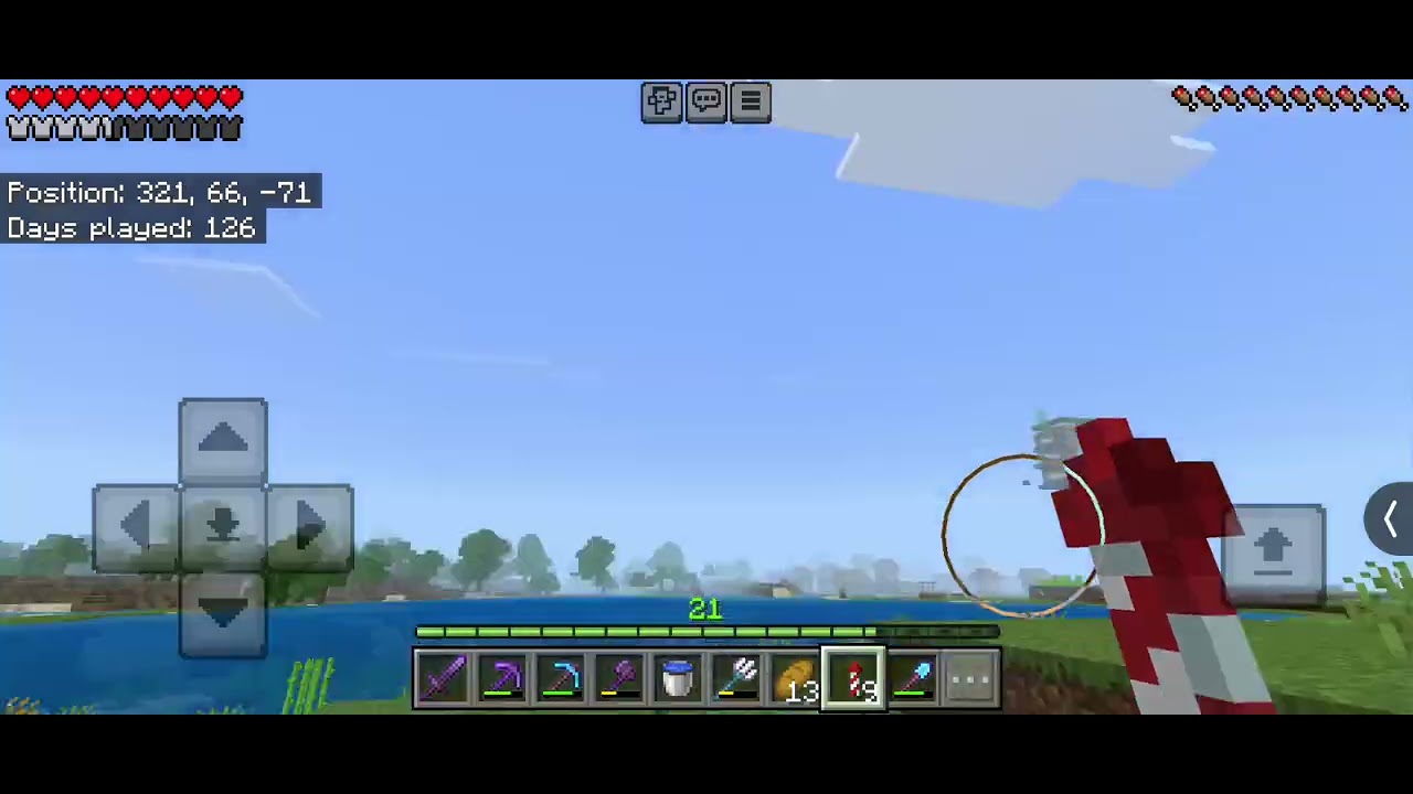 Minecraft survival series#1