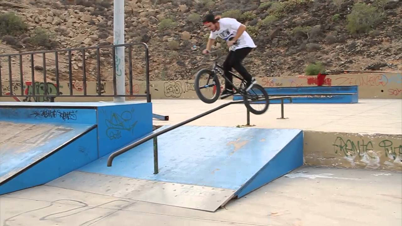 Javi Castilla Park Edit - Cult Crew