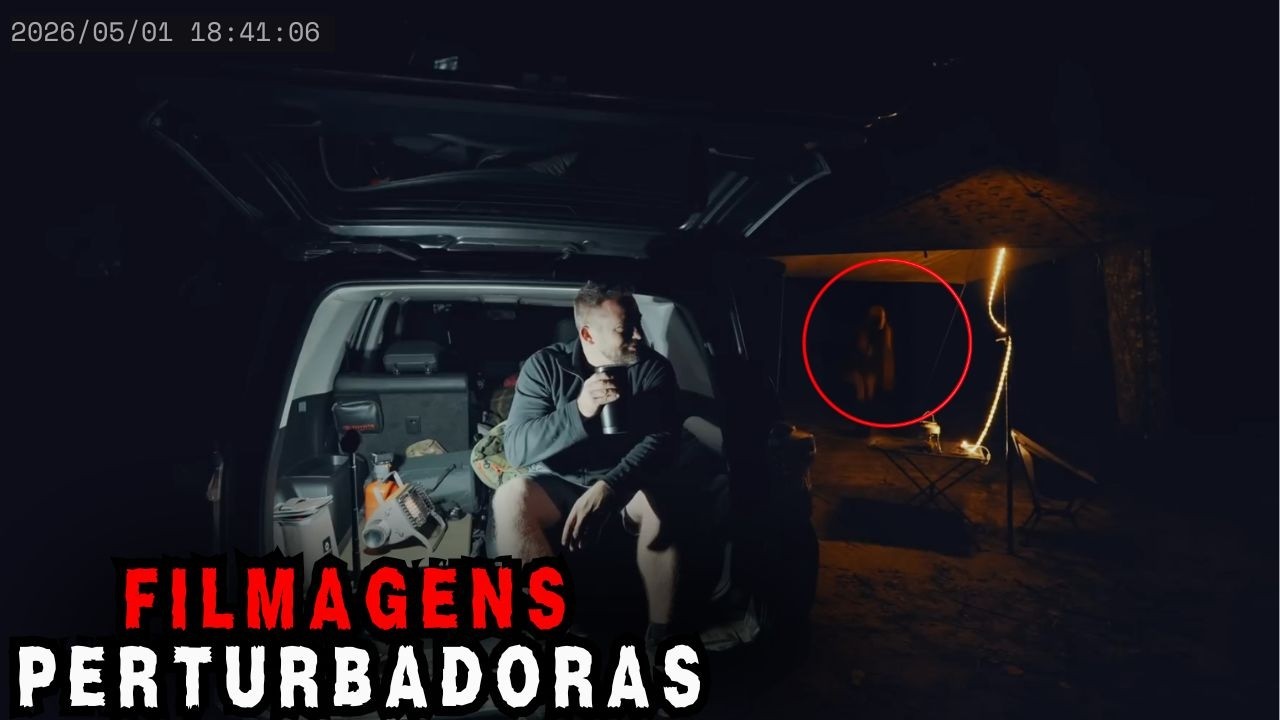 6 Encontros em Florestas que São REALMENTE Assustadores e Você Não Vai Acreditar