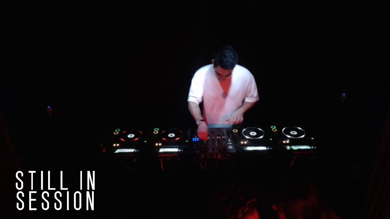 Still in Session S2E3 - Eric Sidey