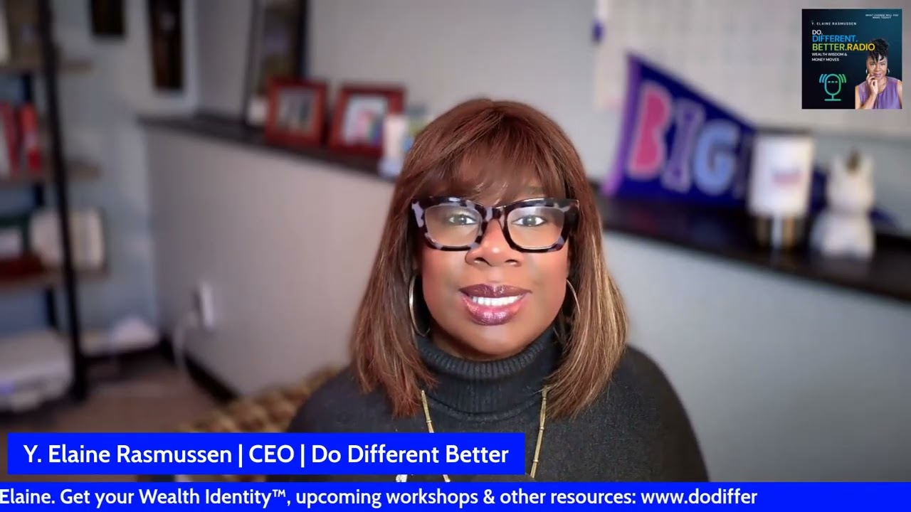 Do Different Better – Ep. 91: Emergency Funds Aren’t One-Size-Fits-All: What's Yours?