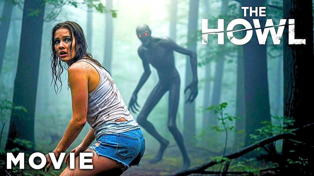 No One Escapes The Wendigo | The Howl | Full HD Monster Survival Movie