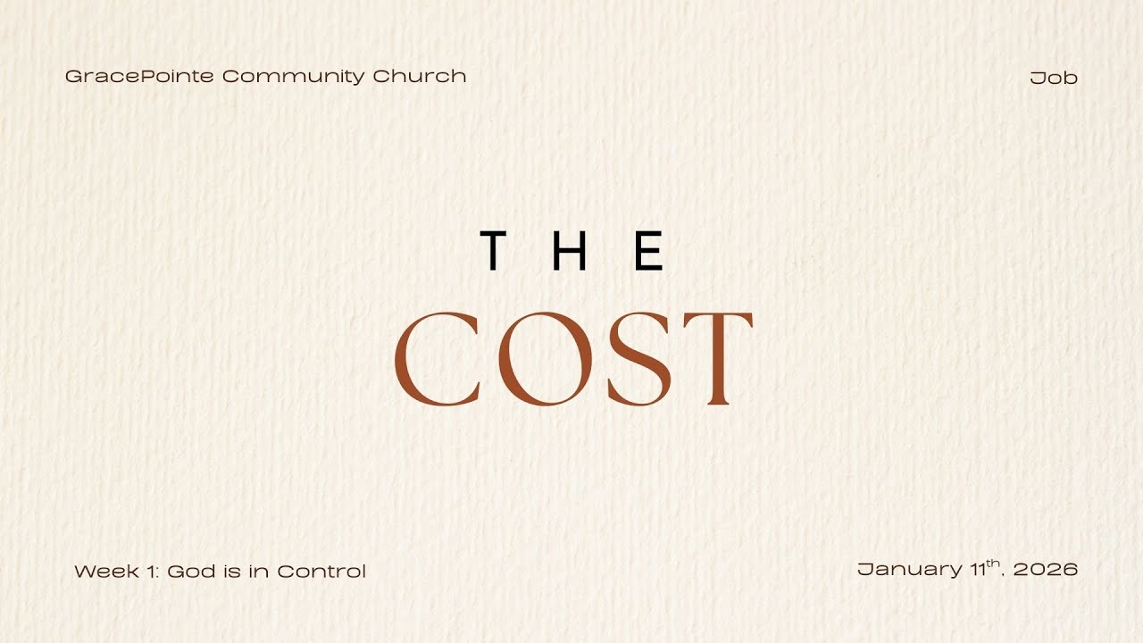 God is in Control 1.7.26