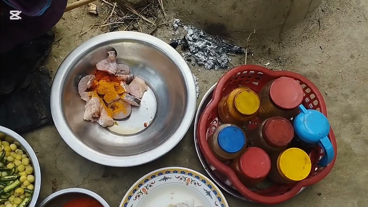 আজকের রান্না আপনাদের সাথে শেয়ার করলাম 