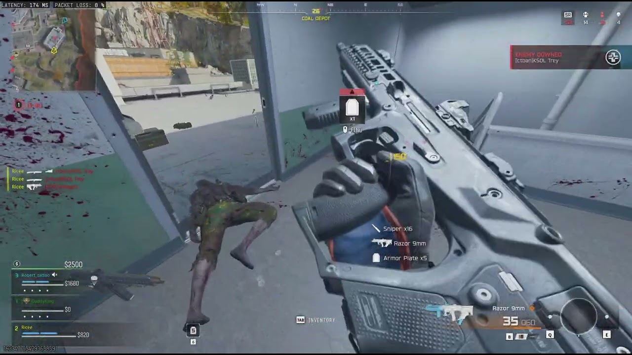 Just another day in Ranked