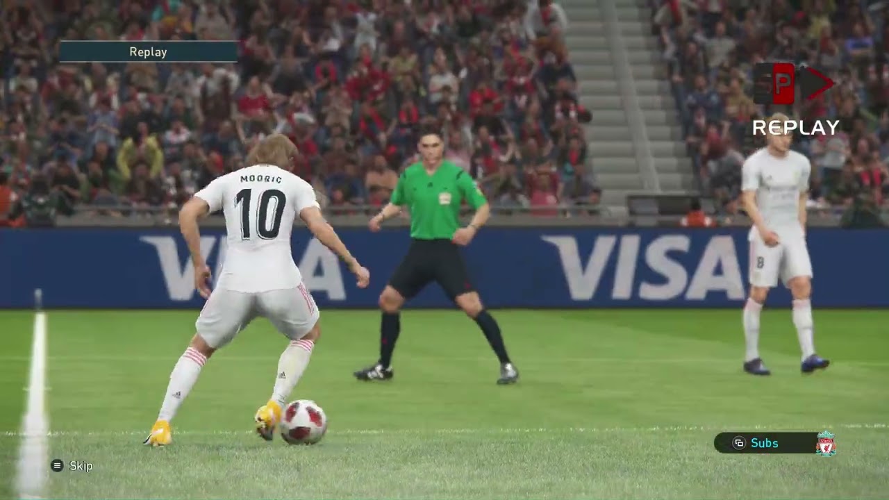 #1647 PES 2019