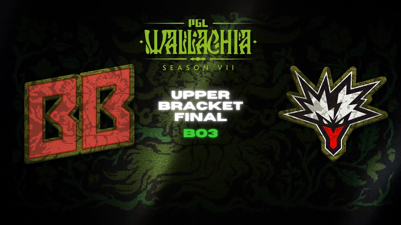 Betboom vs Yandex🔴 | PGL Wallachia Season 7