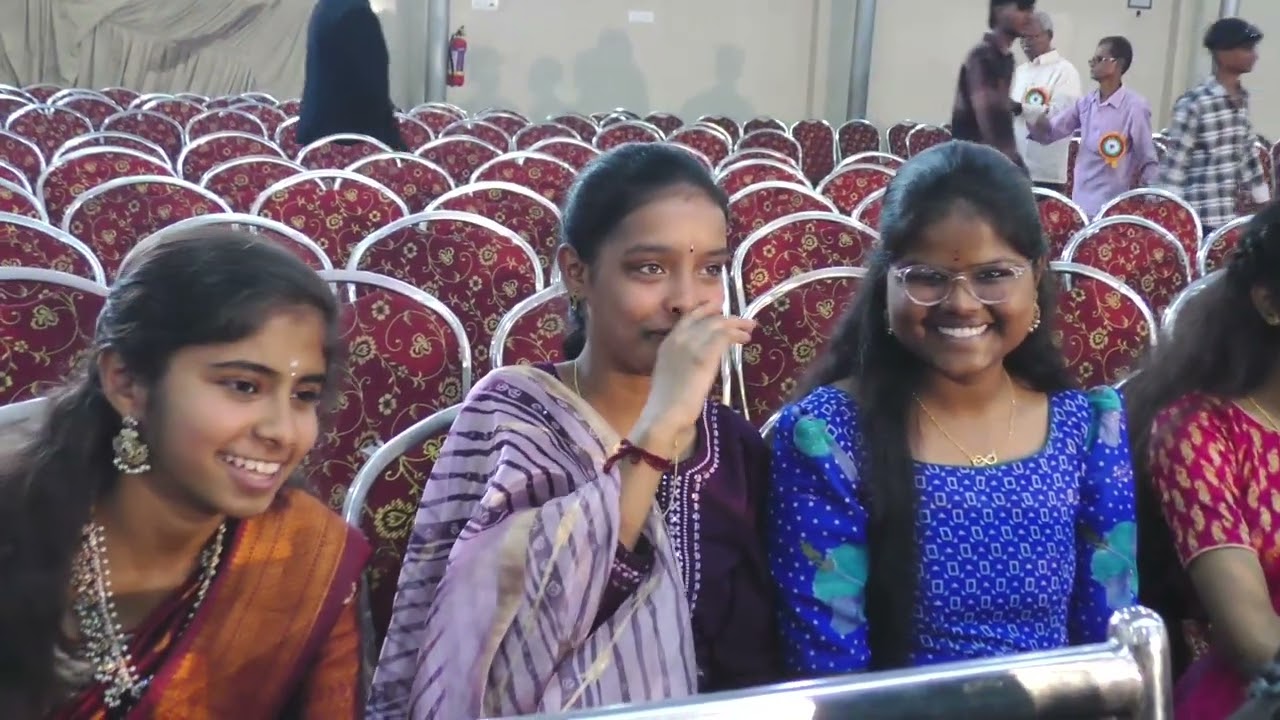 Royal Junior College Annual Day 2026 Part-01