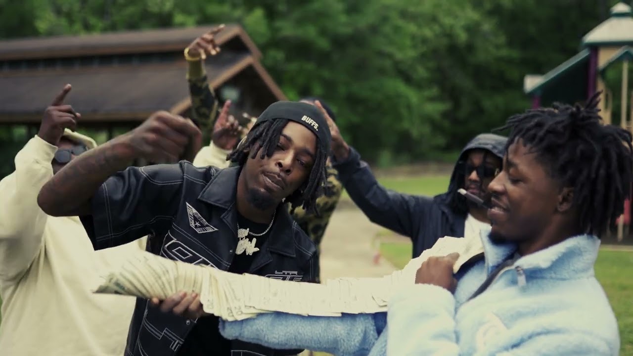 Paperchasin Teezy -I Need It (  Official Music Video) Dir By @KENXL