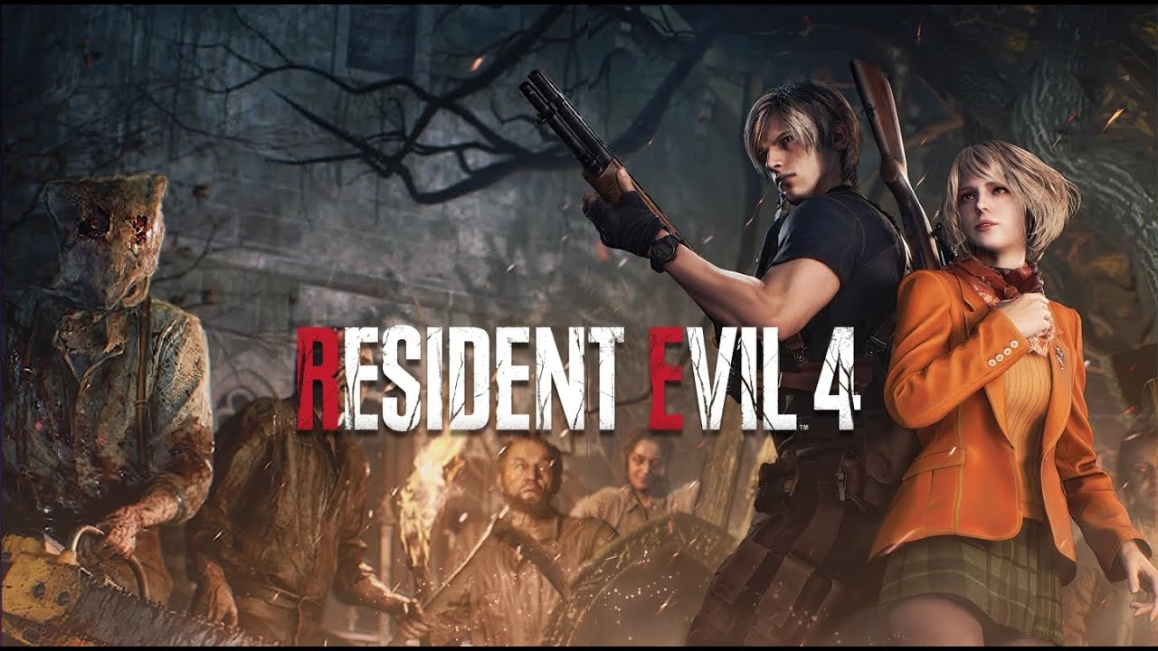 Resident Evil 4 Remake Part 2 // Road To Requiem