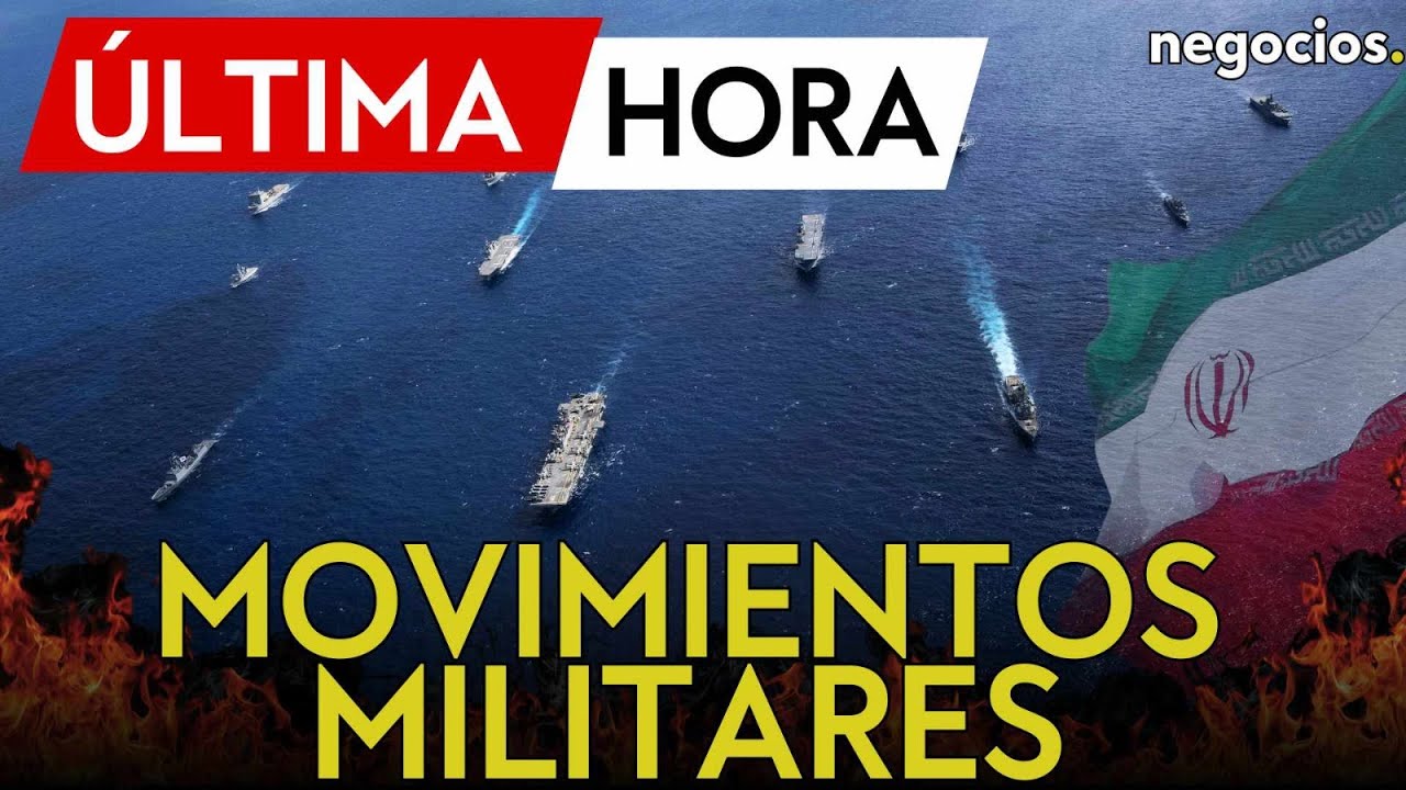 ÚLTIMA HORA | Irán anuncia maniobras con fuego real en Ormuz y amenaza el flujo mundial de petróleo