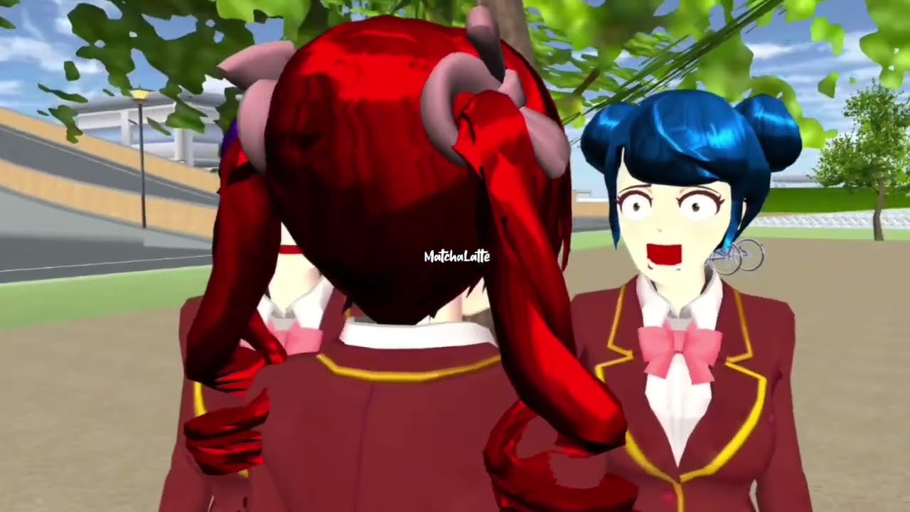 RUMI KEBELET MIRA KEBELET ZOEY KEBELET #sakuraschoolsimulator 