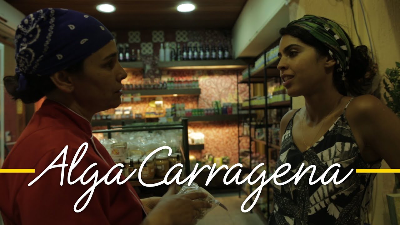 ALGA CARRAGENA é mais valiosa do que você imagina! | Bela Gil