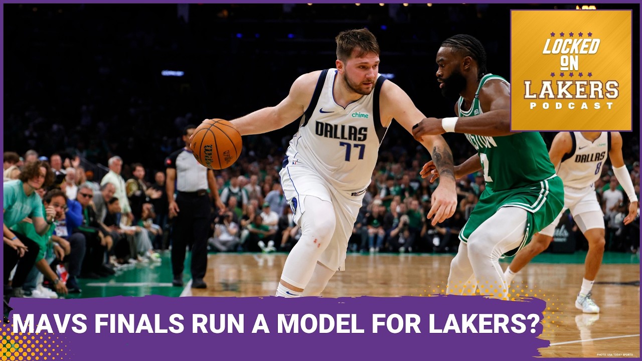 Lakers LOOKING TO BUILD 