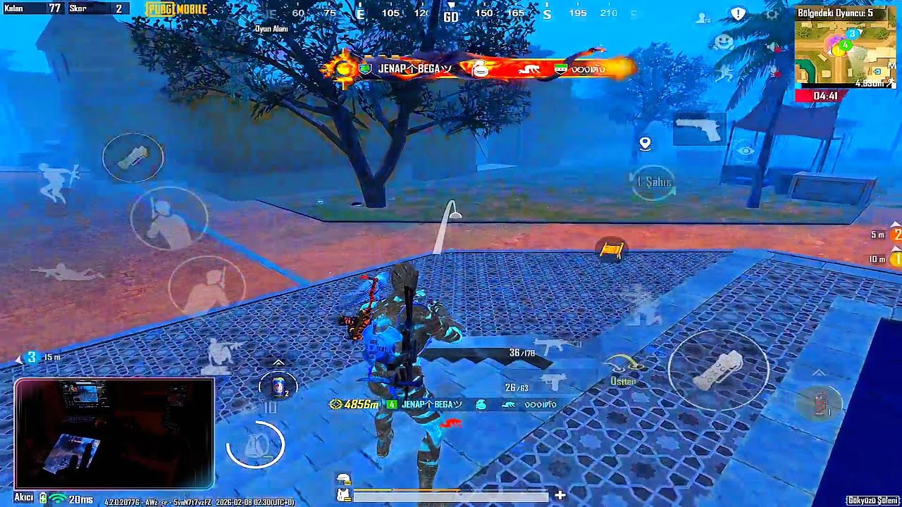 🤩4886 meters. World record broken on live broadcast💣