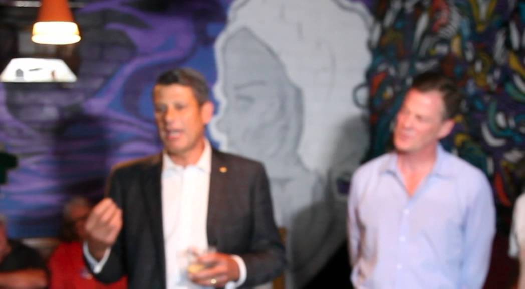 Steve Bracks: Josh Funder can win Wills.
