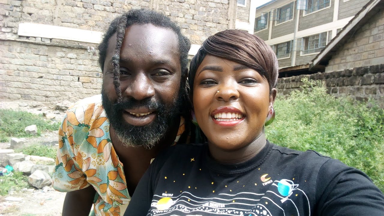 The real house helps of kawangware..A day with onyi