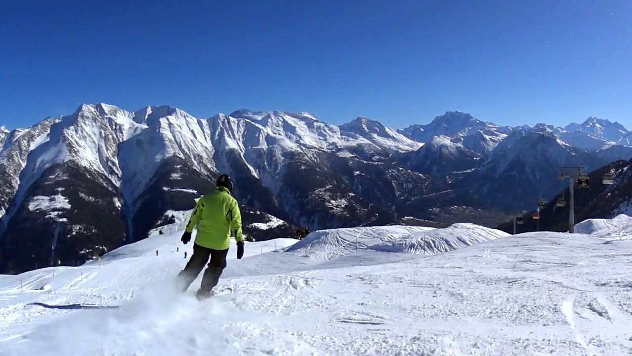 Hohfluh Run (Riederalp 2016)